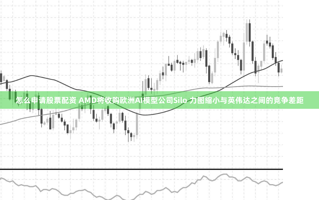 怎么申请股票配资 AMD将收购欧洲AI模型公司Silo 力图缩小与英伟达之间的竞争差距